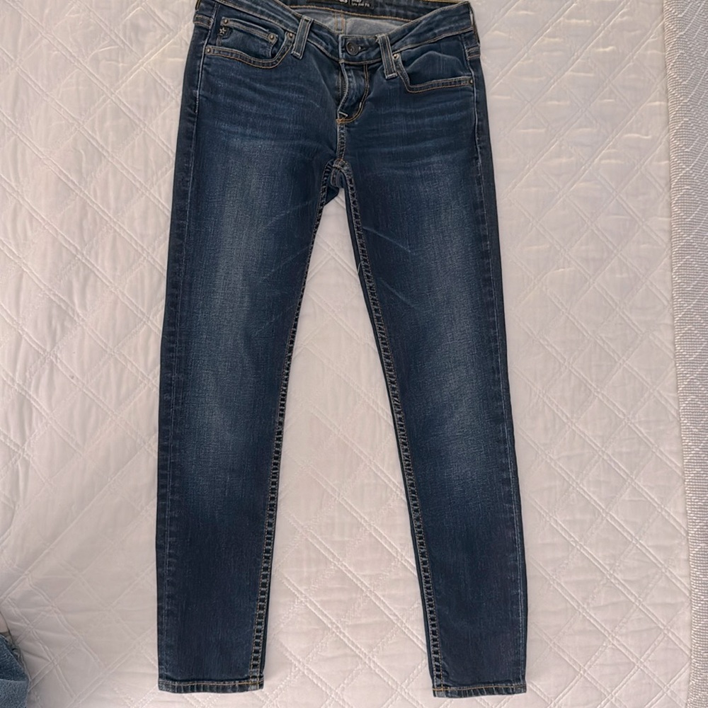 Big Star Remy low rise fit jeans 24
